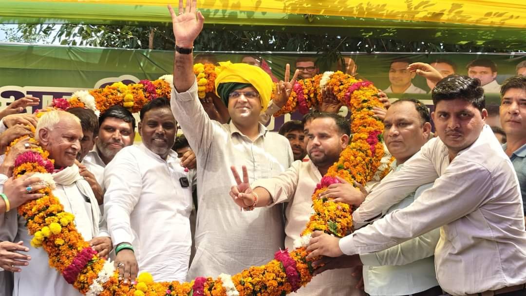 भाजपा विधानसभा चुनावों से डरी हुई,इसलिए चुनाव आयोग को कर रही तिथि बढ़ाने की सिफारिश: दुष्यंत चौटाला